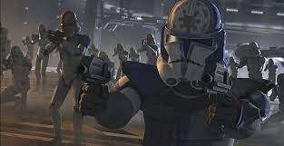 Jesse And 332nd Clones Troopers Star Wars Background Star Wars Images Star Wars Wallpaper