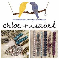 Chloe and isabel business cards. Chloe And Isabel Logos