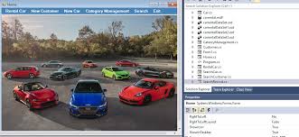 In this system, tourism and travelling facilities also provide. Car Rental Management System Project In C With Source Code Techringe