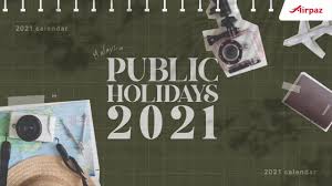 We did not find results for: Malaysia Public Holidays 2021 Youtube