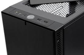 399 x 210 x 440mm and. Fractal Design Define C Review Product Showcase