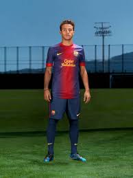 The second 2012 barcelona test is a four day test session that is due to start on march 1st and conclude on march 4th at the circuit de catalunya in barcelona. Barcelona S New Nike 2012 2013 Home Away Jerseys Soccer Training Info