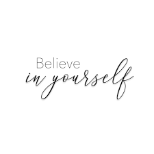 Believe In Yourself Quotes To Live By Believe Encouraging Words Self Care White Background Quotes Believe In Yourself Quotes Quote Backgrounds