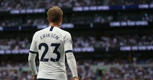 Christian eriksen collapsed on the pitch during denmark's euro 2020 match with finland. Those New Eriksen Comments Dybala Parrott The Right Back Issue And Injury Returns Spurs Q A Football London