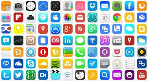 Phoneicons Mix28 Hinge Dating App Iphone Apps Bumble Dating App