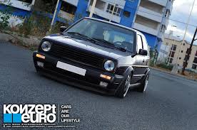 Hector S Golf 2 Vw Golf Volkswagen Golf Volkswagen