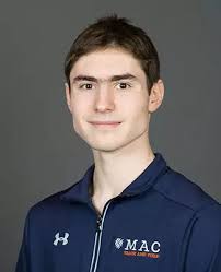 2018 Men's Track & Field Roster