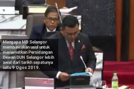 Islam adalah agama rasmi malaysia. Kemelut Enakmen Pentadbiran Agama Islam Selangor Dap Kian Bertaring Lalangmanis