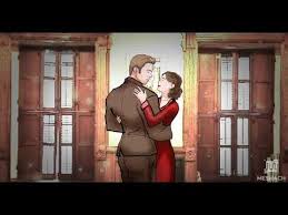 captain america and peggy carter last dance avengers endgame youtube captain america and peggy carter last