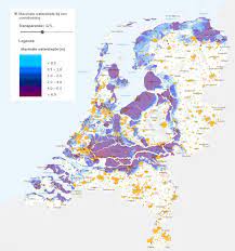 In nederland zijn we goed voorbereid op noodsituaties of calamiteiten. Hoe Goed Is Nederland Beschermd Tegen Het Water Atlas Leefomgeving