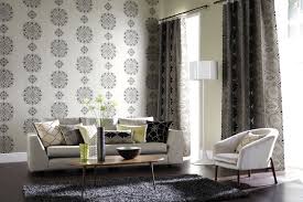 Sudah menentukan desain wallpaper dinding ruang tamu yang pas? 30 Gambar Wallpaper Ruang Tamu Minimalis Desain Id