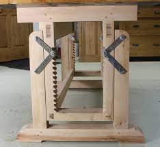 New Woodworking Bench Parts I Ii Of Ii Woodworking Bench Woodworking Workbench Woodworking Designs