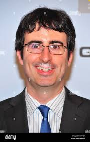John oliver hi-res stock photography and images