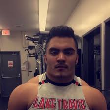 Santiago Villegas' Lake Travis High School Career Home