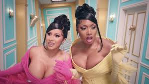 Megan thee stallion scores her second no. Why Cardi B And Megan Thee Stallion S Wap Is So Important Complex
