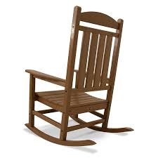 They were easy to put together with electric drill. Recycled Plastic Outdoor Rocking Chair Polywood Presidential Rocker Usa Made