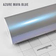 Azure Maya Blue (DS04-HD) – Teckwrap Nederland