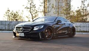 Official Vitt Mercedes S Class Coupe Motorward Mercedes S Class Coupe Mercedes S Class S Class