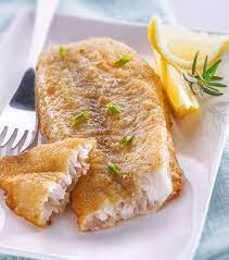 poissons panes filet de merlu blanc du cap meuniere cuisine poisson recettes de cuisine idee recette