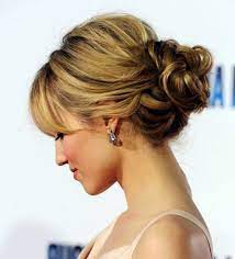 Wedding Hairstyles For Medium Length Hair Mother Of Bride Medium Length Hair Styles Updos For Medium Length Hair Medium Length Hair With Bangs