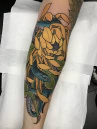 Maybe you would like to learn more about one of these? Neo Traditional Tattoos Cloak And Dagger Tattoo London
