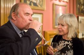 A Reception in Honour of John Walton