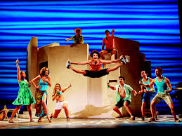 Characters of the musical mamma mia and its film sequel, mamma mia! Mamma Mia Archiv Musical Vienna Vbw Official