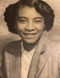 Obituary information for Gloria Bernice Matthews