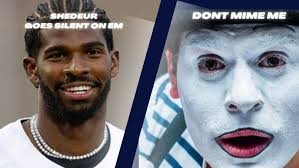 Unc & Ocho's BEST OF NFL: Dillon's "SHADE" vs Shedeur, Jaxson Dart Rising,  Russ Fading!