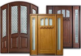 Solid Wood Entry Interior Doors Custom In Stock Modern Traditional