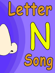 Can you make the letter n sound? Watch Clip Letter N Song Prime Video