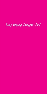 Maybe you would like to learn more about one of these? Das Kleine Druck 1x1