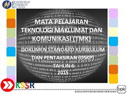 Jabatan ini hanya mempunyai satu program sahaja dan telah memulakan operasinya pada jun 2013 dengan menawarkan program yang pertama. Mata Pelajaran Teknologi Maklumat Dan Komunikasi Tmk Dokumen