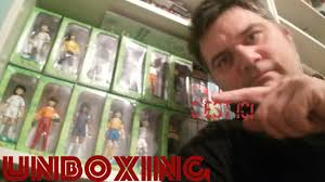 Unboxing Des Figurines Olive Et Tom Numero 27 Aux 32 2 Cadeaux Collection Altaya Youtube