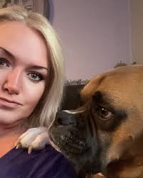 This girl has always got my back 🐾