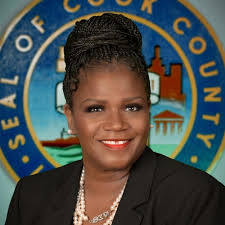 Commissioner Tara Stamps