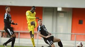 Toutes les recrues du mercato 2019+11. Coupe De La Ligue Fc Nantes Rc Strasbourg Roli Pereira Ce Titi Parisien Surdoue Parti En La Seyne Maville Com