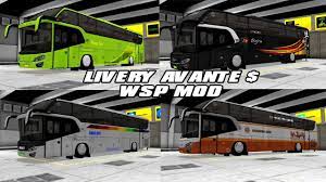 Kumpulan livery bus simulator indonesia maleo terbaik mobil. Share Livery Review Mod Avante Hdd Wsp Mod Bussid V3 0 Youtube
