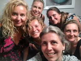 I just realized how we are still following in Ricks footsteps. On the 26th  to 28th of April it was planned that Rick would give a workshop in  Edinburgh. So we ended