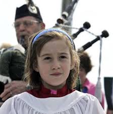 Chatham's fishing fleet receives blessing