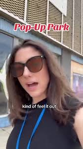 Richmond built a Pop-Up Park along Broad Street near Scott’s Addition. What  do you think about this idea?