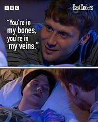 Here we are again. East Enders!