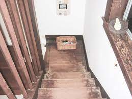 Peak flooring are specialists in stair sanding. How To Refinish Old Wood Stairs She Holds Dearly
