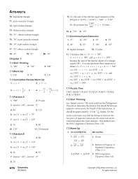 5 2 4 6 1 7 3. New Ideas Big Ideas Math Red Answer Key Puzzle Time 34
