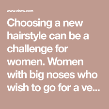 Más de 25 ideas increíbles sobre big nose haircut en pinterest throughout short haircuts for. Hairstyles That Disguise A Big Nose Big Noses Very Short Hair Nose