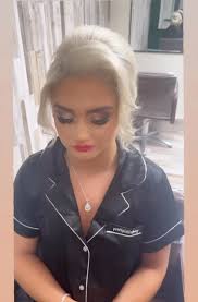 This upstyle we did 😍on the beautiful liv 🥰 #updo #glam #diamonddivas