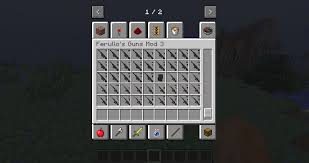 1 6 4 Ferullo S Guns Mod 2 9 2 Minecraft Mod Minecraft Minecraft Mods Mod