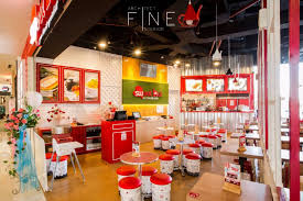 Mit 10,04 millionen einwohnern (2018) in der eigentlichen stadt ist sie die größte stadt südostasiens und mit etwa 34 millionen einwohnern (2019). Contemporary Modern Shopfront Sweet Hut Mall Cipinang Indah Fine Team Studio Hut Bar Design Design