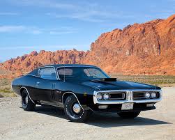 Image result for Black 1971 Dodge