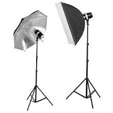 Cowboystudio 220 Watt Photo Studio Monolight Strobe Flash Softbox Umbrella Lighting Kit 2 Studio Flash St Studio Photography Lighting Studio Lighting Softbox